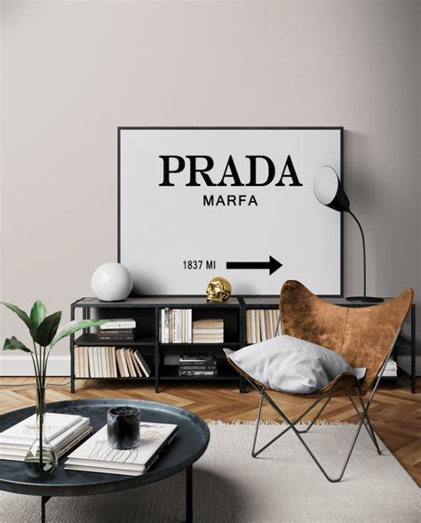 prada gossip girl poster